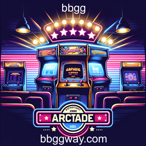 A Evolução dos Jogos de Arcade e Seu Impacto na Cultura Gamer