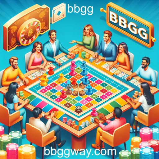 Descubra o Universo dos Jogos de Estratégia no BBGG